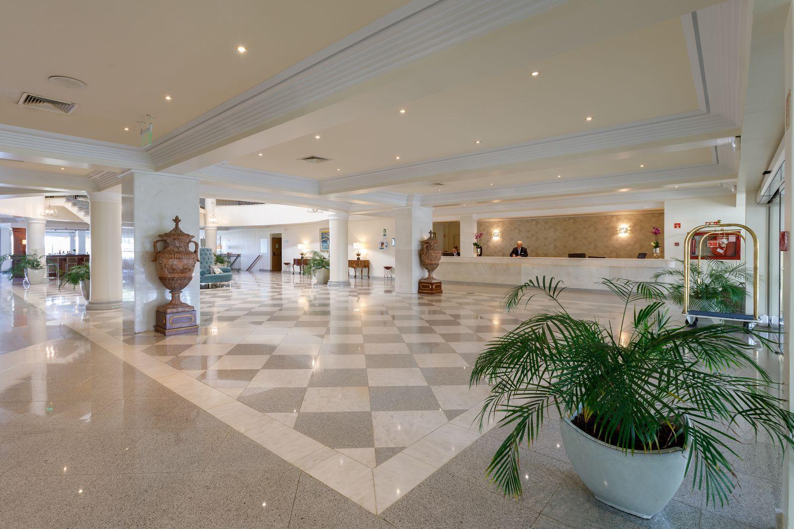 Ria Park Hotel & Spa Almancil Exterior photo