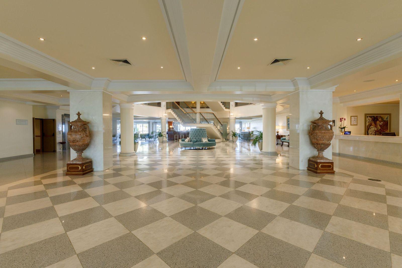 Ria Park Hotel & Spa Almancil Exterior photo
