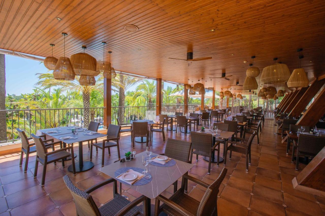Ria Park Hotel & Spa Almancil Exterior photo