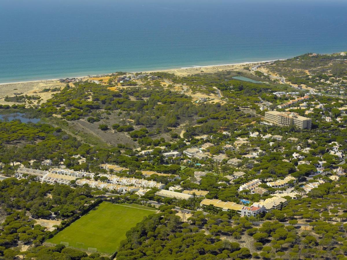 Ria Park Hotel & Spa Almancil Exterior photo