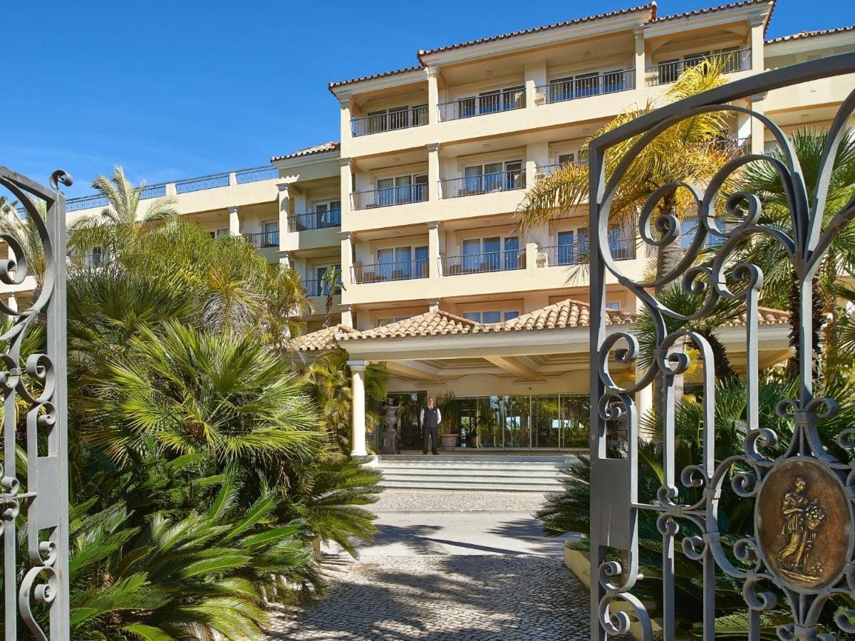 Ria Park Hotel & Spa Almancil Exterior photo