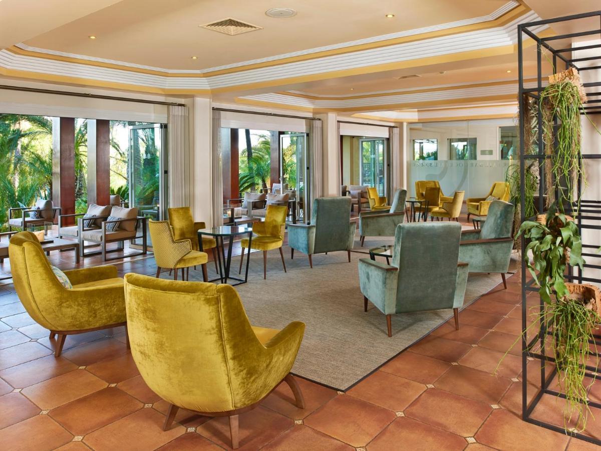 Ria Park Hotel & Spa Almancil Exterior photo