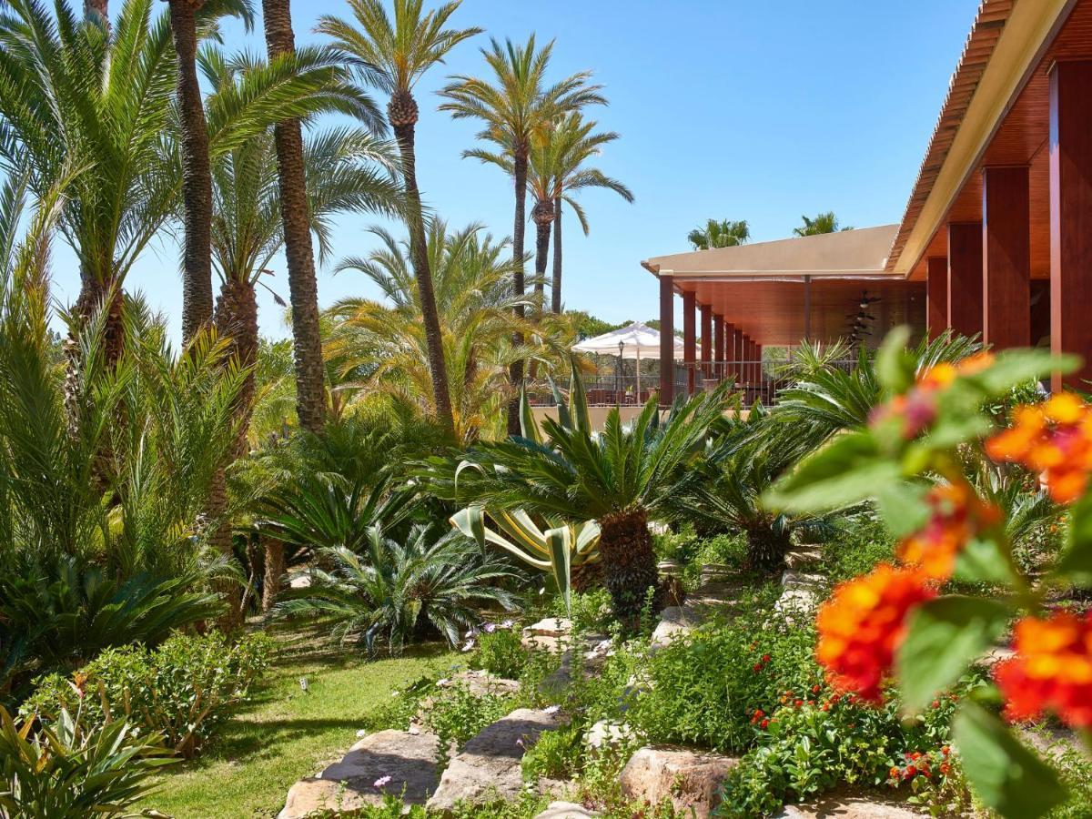 Ria Park Hotel & Spa Almancil Exterior photo