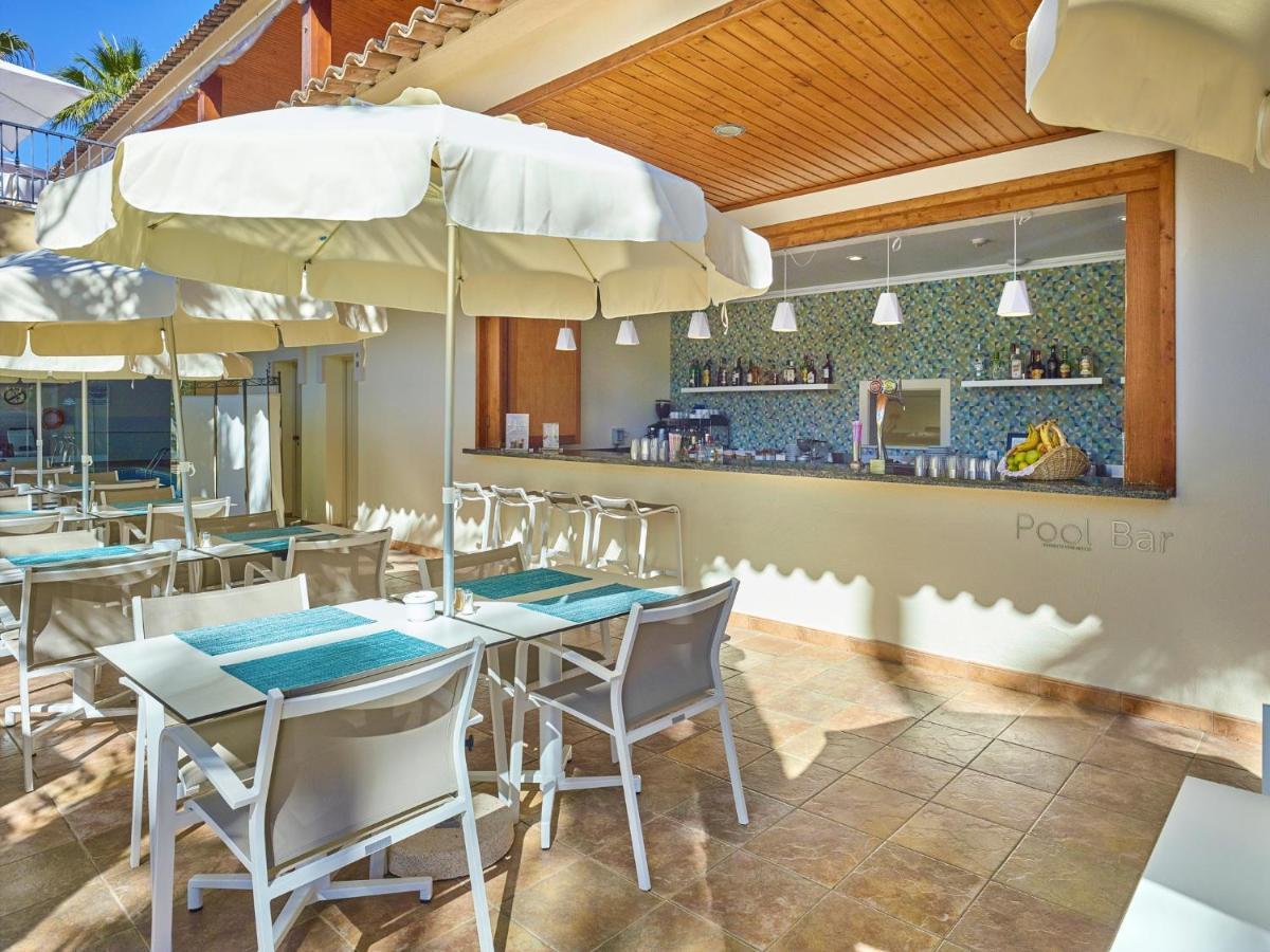 Ria Park Hotel & Spa Almancil Exterior photo