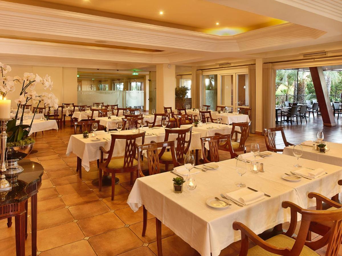 Ria Park Hotel & Spa Almancil Exterior photo
