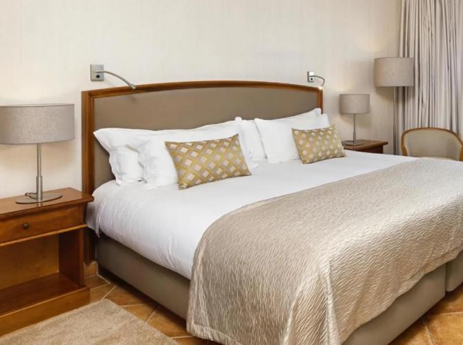 Ria Park Hotel & Spa Almancil Room photo