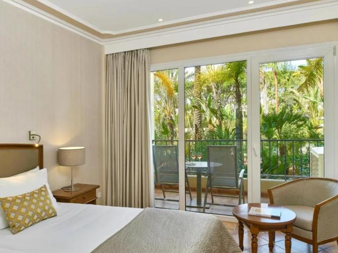 Ria Park Hotel & Spa Almancil Room photo