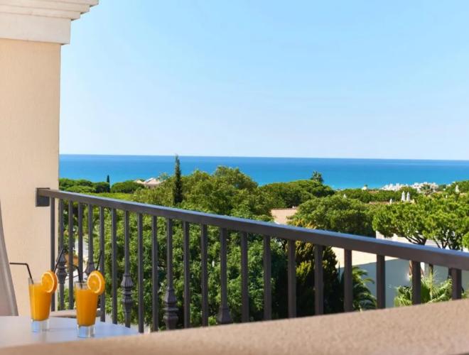 Ria Park Hotel & Spa Almancil Room photo