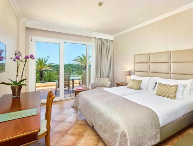 Ria Park Hotel & Spa Almancil Room photo