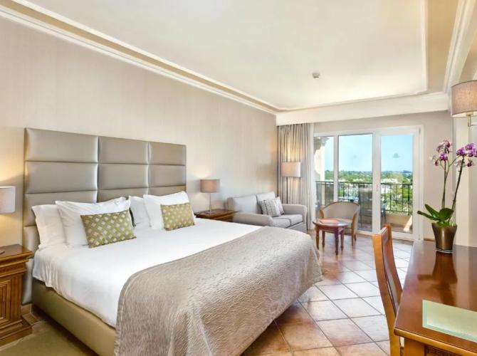 Ria Park Hotel & Spa Almancil Room photo