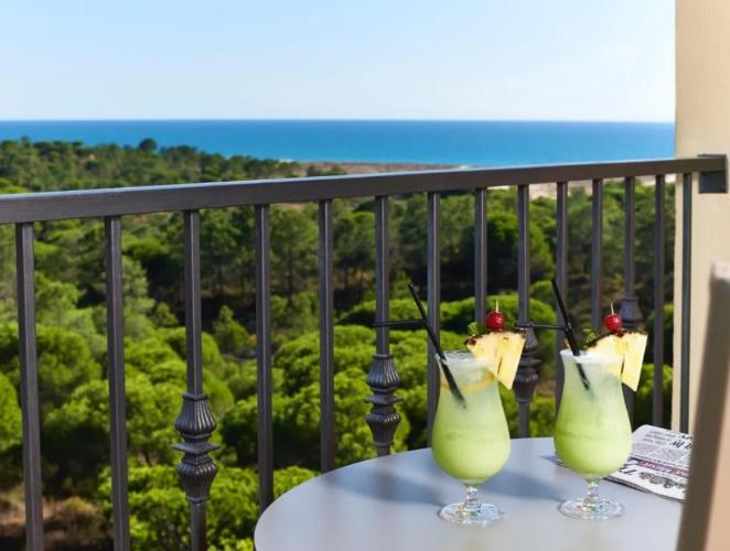 Ria Park Hotel & Spa Almancil Room photo