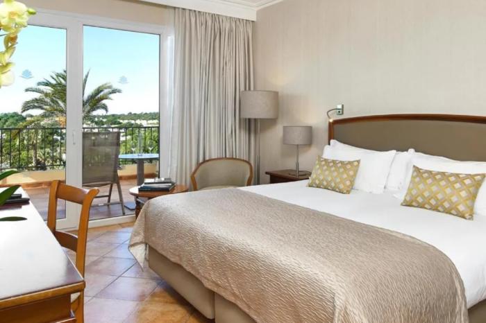 Ria Park Hotel & Spa Almancil Room photo