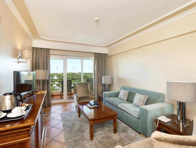 Ria Park Hotel & Spa Almancil Room photo
