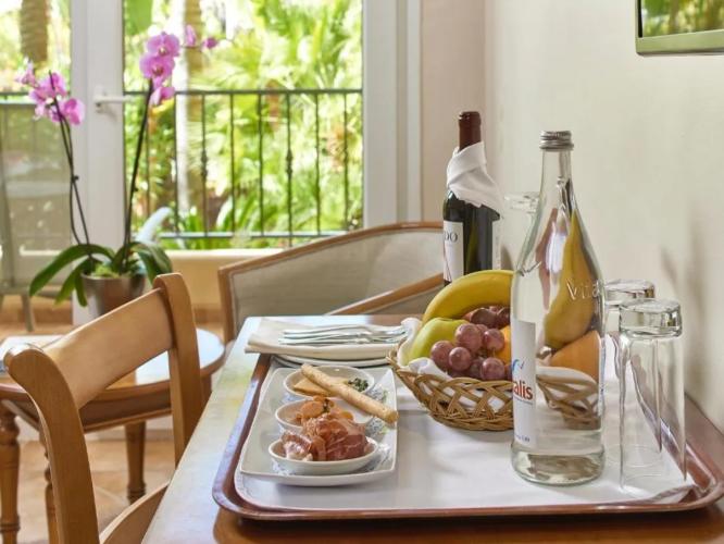 Ria Park Hotel & Spa Almancil Room photo