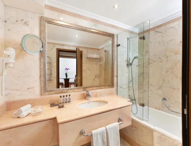 Ria Park Hotel & Spa Almancil Room photo